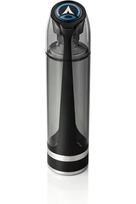 Produktbild von Wasserstoffflasche für frisches, reines Wasser – schnell einsatzbereit, ohne Zusätze