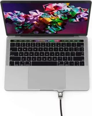 Zdjęcie produktu dla Compulocks MBALDG04KL - Pasek - Srebrny