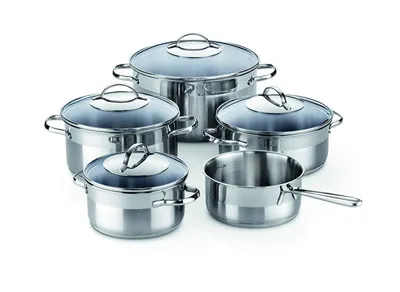 Obrázek produktu pro Kelomat KOCHTOPFSET MURANO S 9 teilig