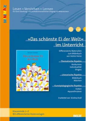 Produktbild von »Das schönste Ei der Welt« von Helme Heine