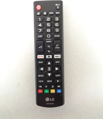 Produktbild von LG AKB75095308 Fernbedienung