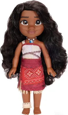 Produktbild von Jakks Pacific Disney Moana Ii Moana Musical Moana Ii Puppe 38 Cm Rosa  Kinder Rosa One Size