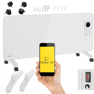 Zdjęcie produktu dla Mission Air Grzejnik konwektorowy TOKYO WiFi 2000W