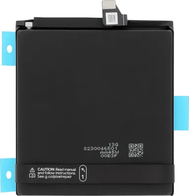 Image de Clappio, batterie de rechange Google Pixel 9 Pro XL 5060 mAh GH2MB, noir
