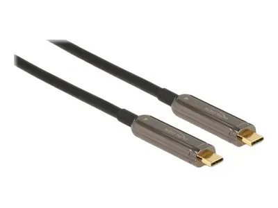 Immagine prodotto di DELOCK Cavo video ottico attivo USB-C 4K 60Hz 10m