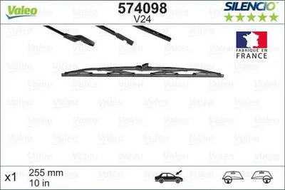 Immagine prodotto di Spazzola tergicristallo VALEO 574098