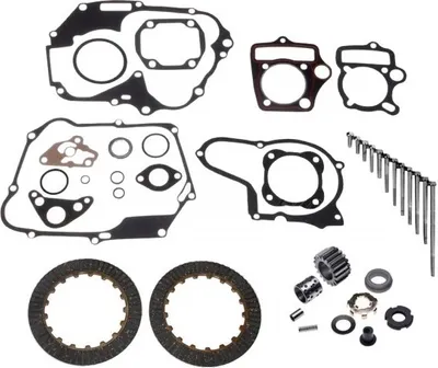 Produktbild von KUPPLUNGSSCHEIBEN DICHTUNGSSATZ KIT Set für LONCIN LX110 China Quad 110 4T