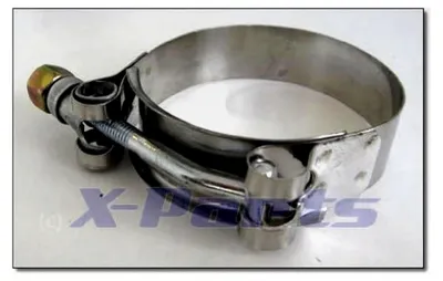 Produktbild von Breitbandschelle 54-62mm aus Edelstahl