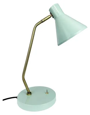 Produktbild von Tischlampe, Tischleuchte, Nachttischlampe, Schreibtischlampe, LED Leselampe, Sleep mint