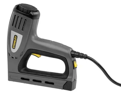 STANLEY BLACK+DECKER Elektrischer Tacker TRE550HD – Ansicht 4