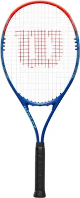 Produktbild von Wilson Impact Tennisschläger Silber 2 Silber 2