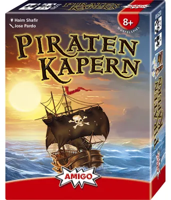Image de Câpres pirates MBE3