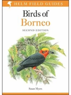 Produktbild von Field Guide to the Birds of Borneo