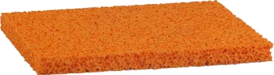 Produktbild von Schwammgummibelag 400 x 200 x 18 mm, für Egalisette / Gipsknecht