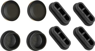 Immagine prodotto di Tacx Neo Rubbers Nero Nero Taglia Unica