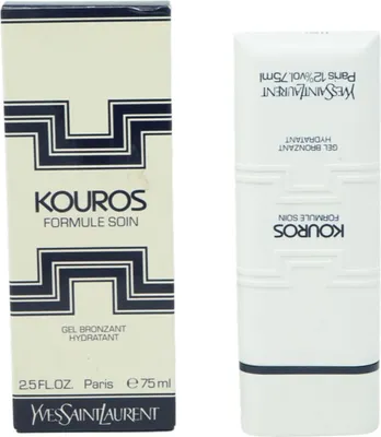 Produktbild von Yves Saint Laurent Kouros Bräunungsgel 75ml