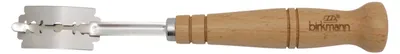 Obrázok produktu pre RBV Birkmann 210608, Strieborná, Drevo, Nerezová oceľ, Drevo, 190 mm