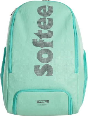Image de Sac Ball Softee Vert Sft