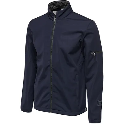 Produktbild von hummel hmlNORTH Softshelljacke marine S