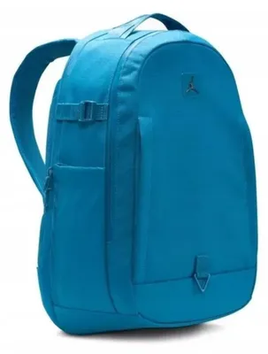 Zdjęcie produktu dla Plecak szkolny sportowy Air Jordan Cordura Franchise Backpack 29L Blue - MA0899-U1R