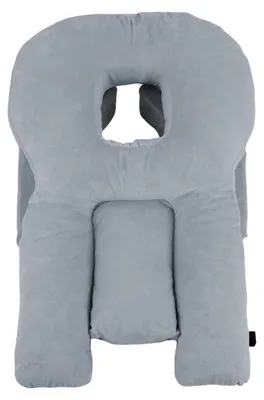 Imagen del producto de Almohada para la relajación y el descanso, diseñada para colocarse boca abajo