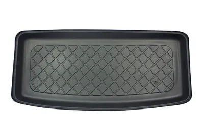 Produktbild von Z539806 Kofferraumwanne passend für Kia Picanto III (JA) + Facelift 2020  04.2017-; upper boot; on adjustable boot floor Schrägheck 5türer