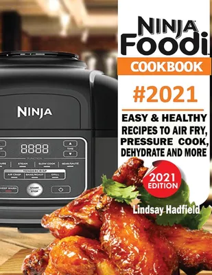 Produktbild von Ninja Foodi Cookbook #2021