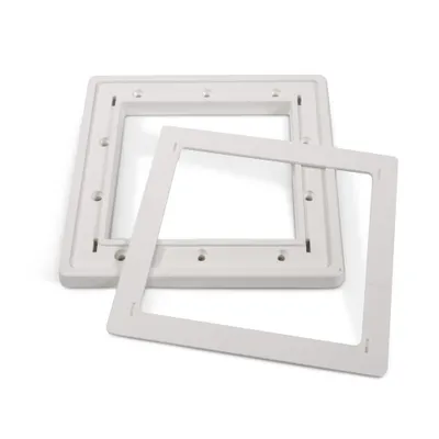 Produktbild von Flanschrahmen + Abdeckblende für Mini-Skimmer Astral Pool