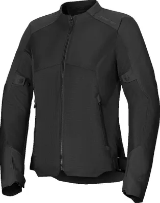 Zdjęcie produktu dla Damska tekstylna kurtka motocyklowa Alpinestars Stella C-1 Air, czarny, 2XL