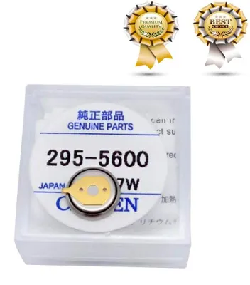 Imagen del producto de Reloj, condensador, batería