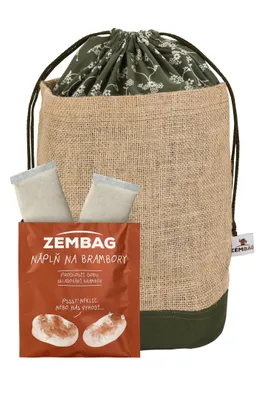 Produktbild von Olivovo zelený Zembag na 5 kg zemiakov