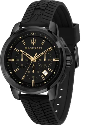 Produktbild von Maserati R8871621011 Successo Chronograph Herrenuhr 44mm 5ATM