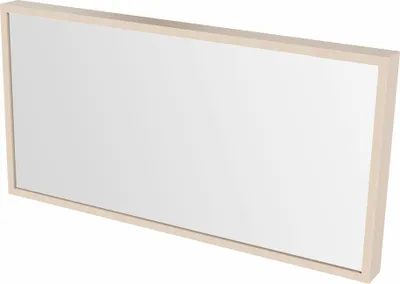 Produktbild von Spiegel 100 cm kernahorn
