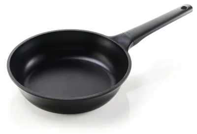 Bratpfanne 20 cm, gegossenes Aluminium, Antihaftbeschichtung, induktionsgeeignet