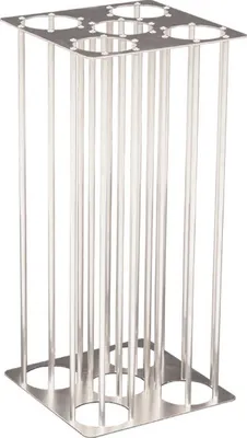 Becherinsatz für Carro 55 Liter Aluminium   VB 719723