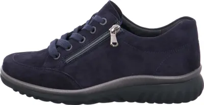 Produktbild von Semler Komfort Schnürschuhe Damen 393137303237 Blau 37 1/2 EU