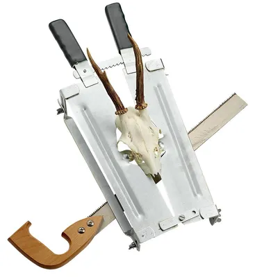Produktbild von Gehörnsäge mit 37 cm Sägeblatt zur Trophäenpräparation