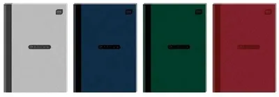 Image de Bloc-notes A4/96 feuilles, format bureau (lot de 5) - INTERDRUK