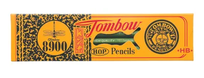 Zdjęcie produktu dla Ołówek Tombow 8900-HB 8900 HB zestaw 12 sztuk