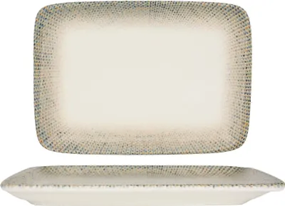 Produktbild von Bonna Servierschale - Sway - Porzellan - 23x16 cm