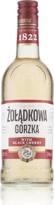 Produktbild von Zoladkowa Gorzka - Black Cherry Likör 30% vol. 500 ml