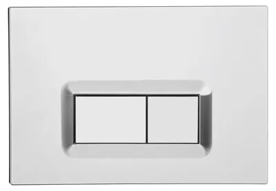 Produktbild von pianura EASYPro Betätigungsplatte Duo R