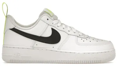 Produktbild von Nike Air Force 1 Low '07 White Volt Black - EU 38
