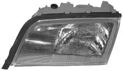 Produktbild von VAN WEZEL Scheinwerfer Links passend für MERCEDES-BENZ C-Klasse Limousine (W202) 3030961
