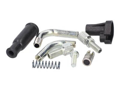 Produktbild von DellOrto Choke Umrüstkit auf Bowdenzug für PHBN 12-17,5mm Vergaser