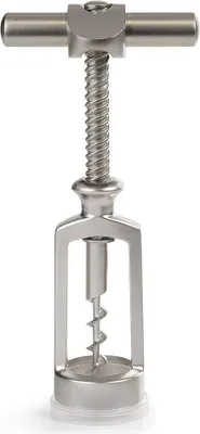 Image de Ibili sommelier argent argent One Size