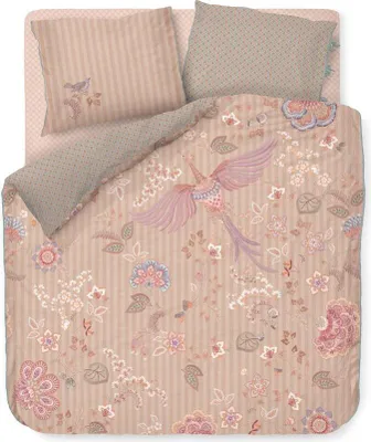 Produktbild von Pip Studio Bettwäsche-Garnitur Buenas Noches Farbe Sand Größe 200x200+2x80x80