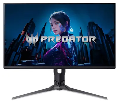 Obrázok produktu pre Acer Predator XB253QF3bmiiprx, 62,2 cm (24.5"), 1920 x 1080 px, Full HD, LCD, 0,5 ms, Čierna