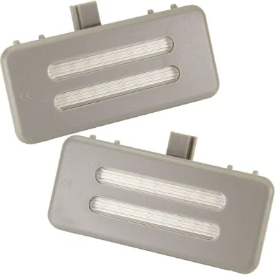 Obrázok produktu pre Led osvetlenie zrkadiel pre BMW radu 7 E65, E66, E67 | Z4 E86 | X6 E72