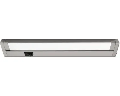 Obrázek produktu pro LED osvětlení kuchyňské linky podlinkové Top Light ZSV 40S CCT 5 W 425 lm 3000-6500 K 340 mm stříbrné